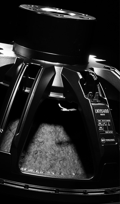 GTX Line Array System - TT Audio